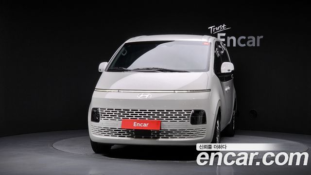 Hyundai Staria HEV 1.6 Cargo 5-Seater Modern 2025 — фото 3