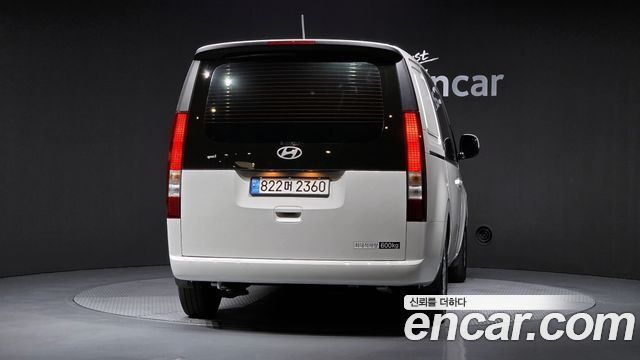 Hyundai Staria HEV 1.6 Cargo 5-Seater Modern 2025 — фото 4