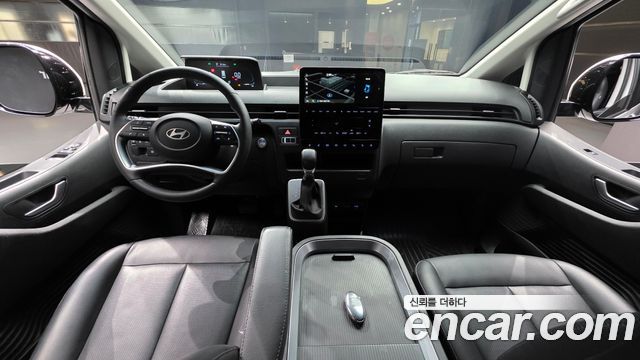 Hyundai Staria HEV 1.6 Cargo 5-Seater Modern 2025 — фото 7