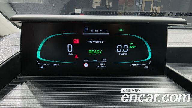 Hyundai Staria HEV 1.6 Cargo 5-Seater Modern 2025 — фото 8