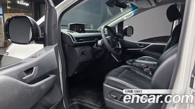 Hyundai Staria HEV 1.6 Cargo 5-Seater Modern 2025 — фото 10