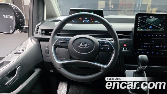 Hyundai Staria HEV 1.6 Cargo 5-Seater Modern 2025 — фото 14