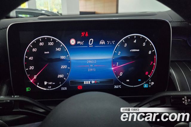 Mercedes-Benz GLC-Class (X254) GLC300 4MATIC Coupe 2024 — фото 8