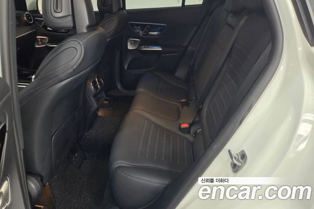 Mercedes-Benz GLC-Class (X254) GLC300 4MATIC Coupe 2024 — фото 10