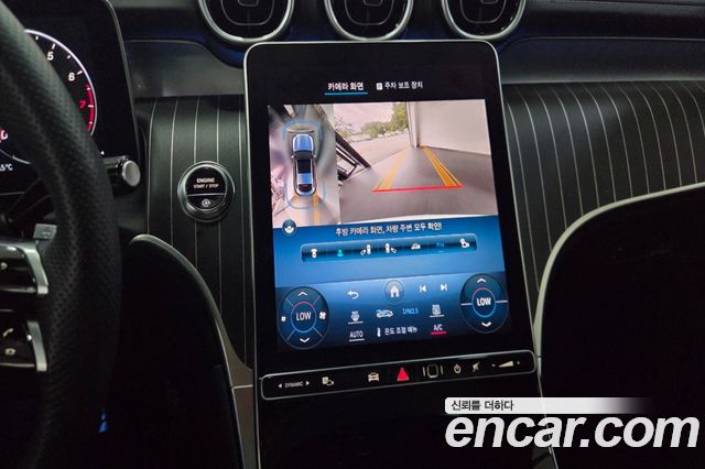 Mercedes-Benz GLC-Class (X254) GLC300 4MATIC Coupe 2024 — фото 20