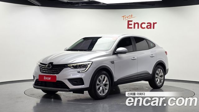 Renault Korea XM3 1.6 GTe LE Plus 2020 — фото 1
