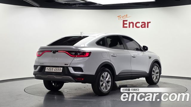 Renault Korea XM3 1.6 GTe LE Plus 2020 — фото 2