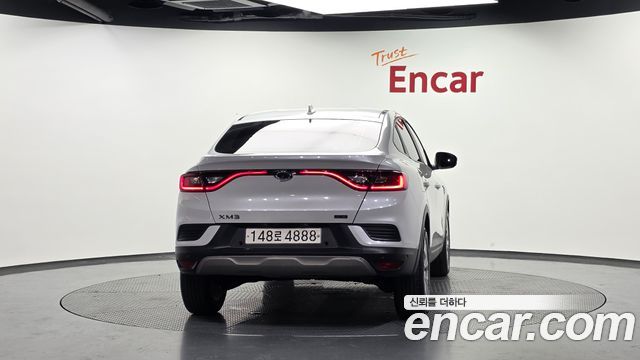 Renault Korea XM3 1.6 GTe LE Plus 2020 — фото 4