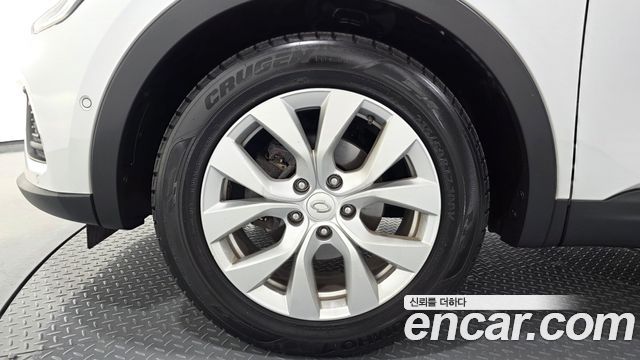Renault Korea XM3 1.6 GTe LE Plus 2020 — фото 5