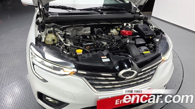 Renault Korea XM3 1.6 GTe LE Plus 2020 — фото 6