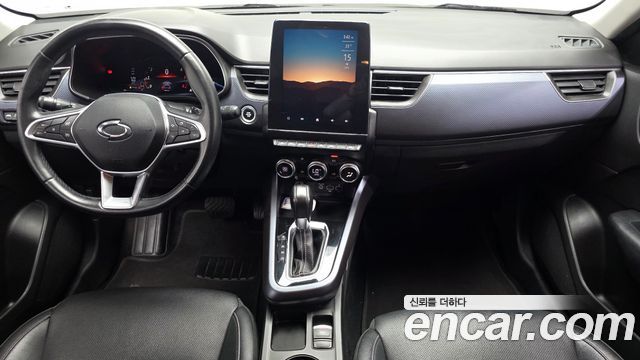 Renault Korea XM3 1.6 GTe LE Plus 2020 — фото 7