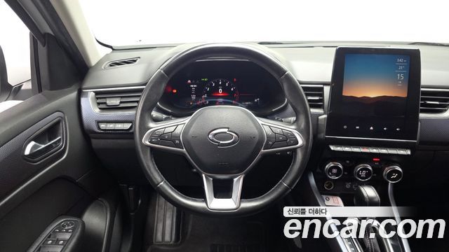 Renault Korea XM3 1.6 GTe LE Plus 2020 — фото 13