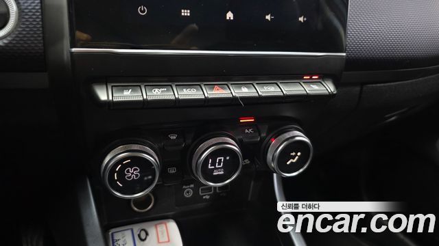 Renault Korea XM3 1.6 GTe LE Plus 2020 — фото 16