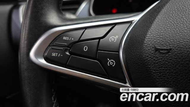 Renault Korea XM3 1.6 GTe LE Plus 2020 — фото 18