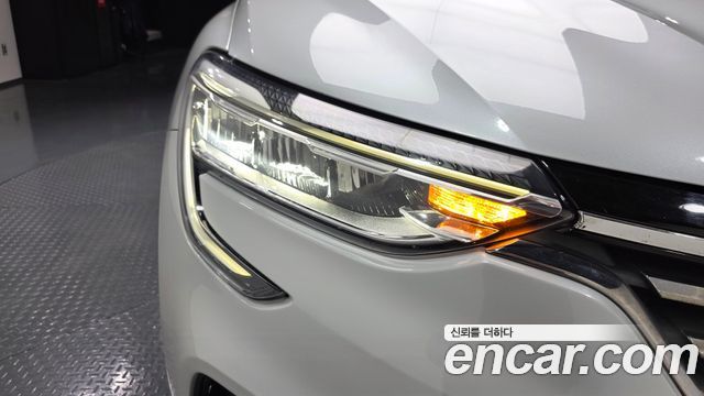 Renault Korea XM3 1.6 GTe LE Plus 2020 — фото 22