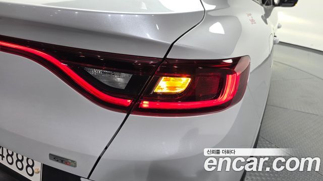Renault Korea XM3 1.6 GTe LE Plus 2020 — фото 23