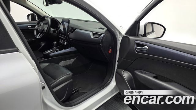 Renault Korea XM3 1.6 GTe LE Plus 2020 — фото 26