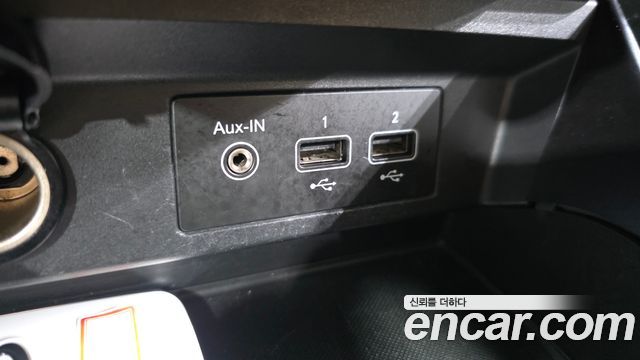 Renault Korea XM3 1.6 GTe LE Plus 2020 — фото 27