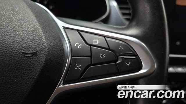 Renault Korea XM3 1.6 GTe LE Plus 2020 — фото 30