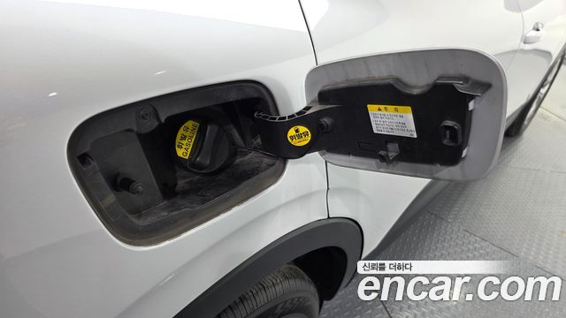 Renault Korea XM3 1.6 GTe LE Plus 2020 — фото 31