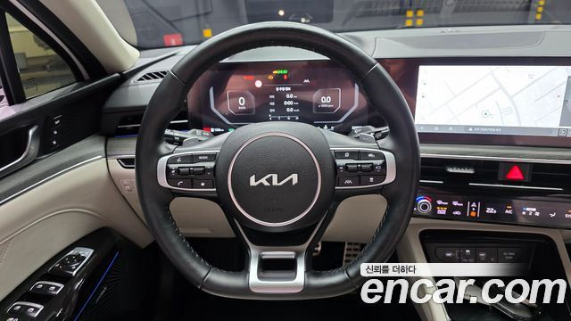 Kia K5 (III) 1.6 Turbo Signature 2024 — фото 13