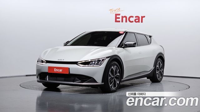 Kia EV6 Long Range Air 2022 — фото 1