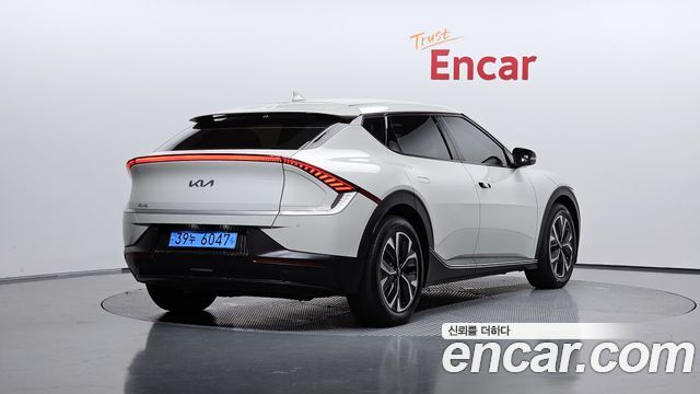 Kia EV6 Long Range Air 2022 — фото 2