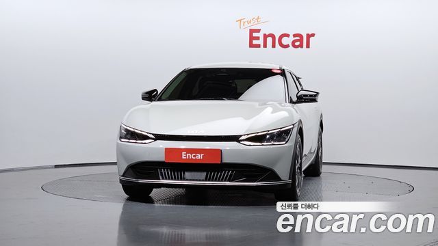 Kia EV6 Long Range Air 2022 — фото 3