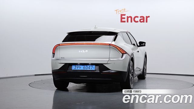 Kia EV6 Long Range Air 2022 — фото 4