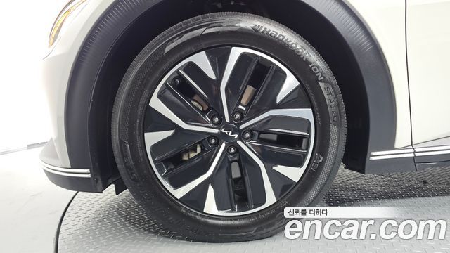 Kia EV6 Long Range Air 2022 — фото 5
