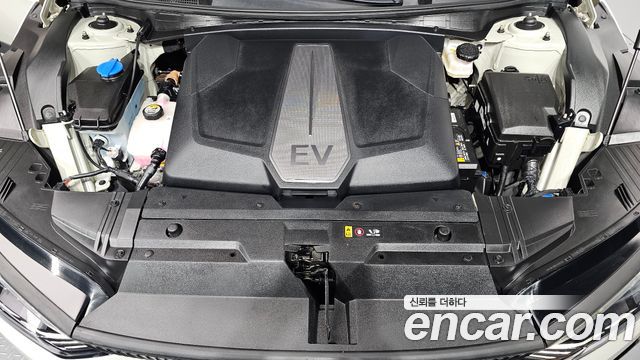 Kia EV6 Long Range Air 2022 — фото 6