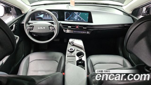 Kia EV6 Long Range Air 2022 — фото 7