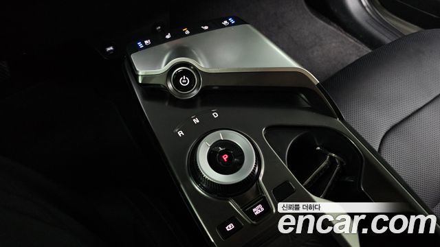 Kia EV6 Long Range Air 2022 — фото 9