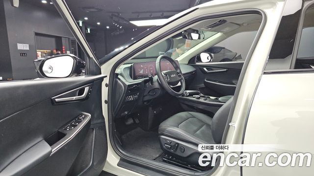 Kia EV6 Long Range Air 2022 — фото 10
