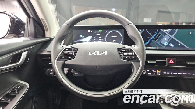 Kia EV6 Long Range Air 2022 — фото 13