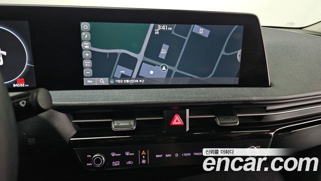 Kia EV6 Long Range Air 2022 — фото 17