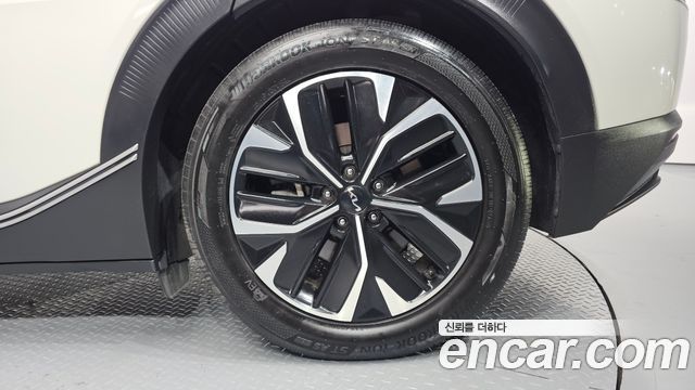 Kia EV6 Long Range Air 2022 — фото 21