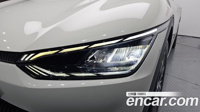 Kia EV6 Long Range Air 2022 — фото 22