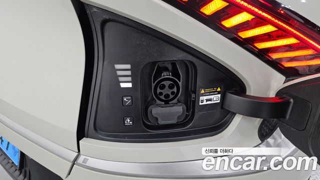 Kia EV6 Long Range Air 2022 — фото 28