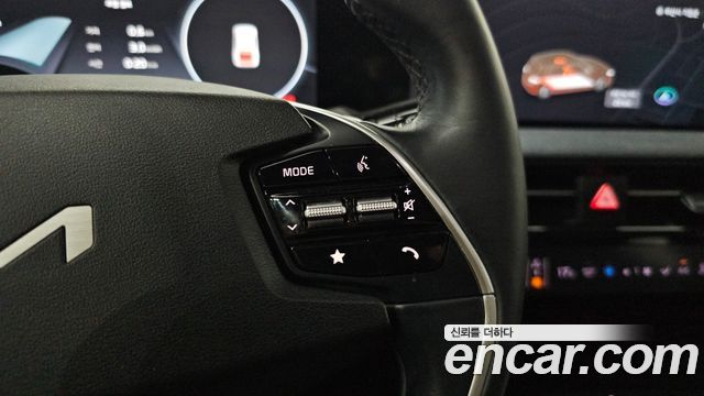 Kia EV6 Long Range Air 2022 — фото 32