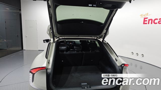 Kia EV6 Long Range Air 2022 — фото 35