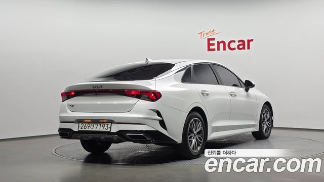 Kia K5 (III) 2.0 Prestige 2022 — фото 2