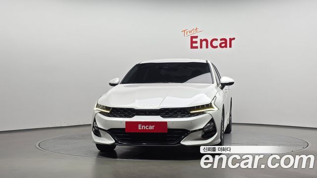 Kia K5 (III) 2.0 Prestige 2022 — фото 3
