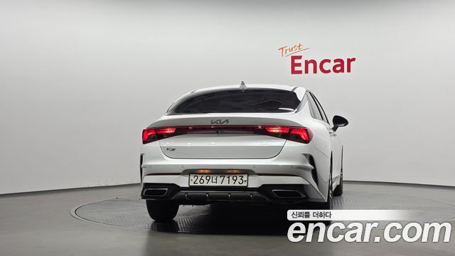 Kia K5 (III) 2.0 Prestige 2022 — фото 4