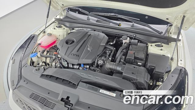 Kia K5 (III) 2.0 Prestige 2022 — фото 6