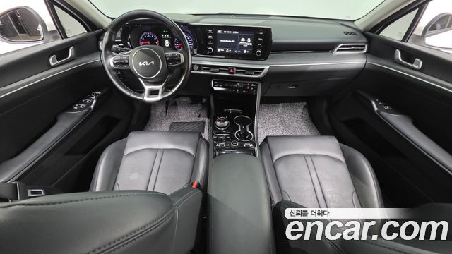 Kia K5 (III) 2.0 Prestige 2022 — фото 7