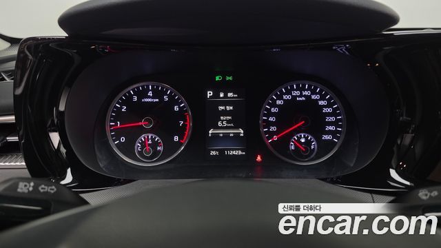 Kia K5 (III) 2.0 Prestige 2022 — фото 8