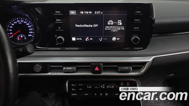 Kia K5 (III) 2.0 Prestige 2022 — фото 14