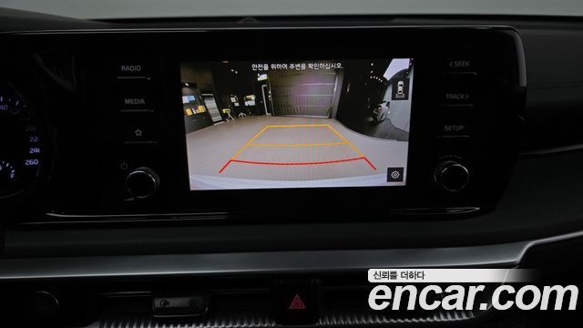 Kia K5 (III) 2.0 Prestige 2022 — фото 15