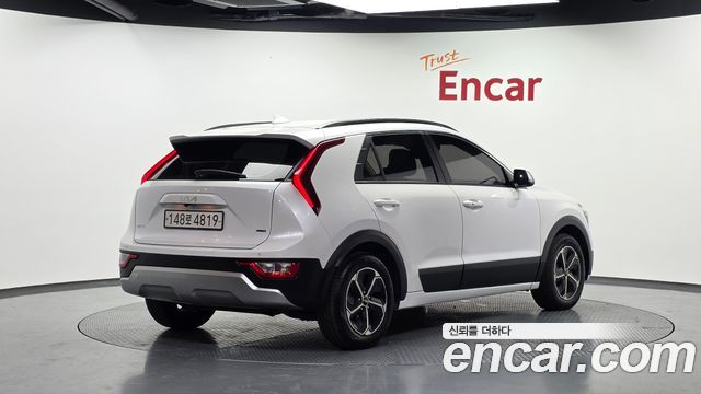 Kia Niro Trendy 2022 — фото 2